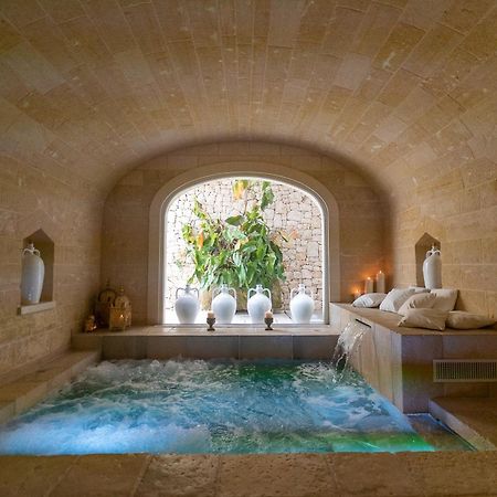 Masseria Muntibianchi Agriresort Restaurant & Spa أوترانتو المظهر الخارجي الصورة