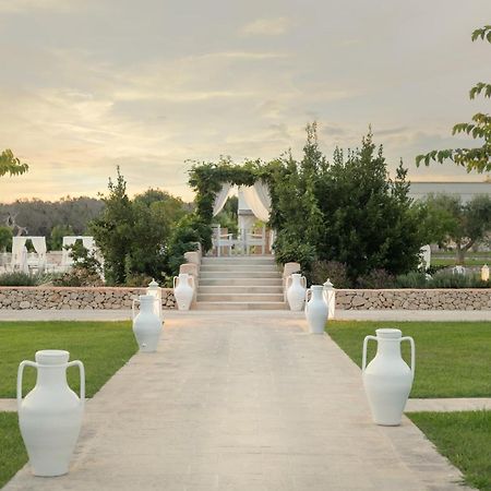 Masseria Muntibianchi Agriresort Restaurant & Spa أوترانتو المظهر الخارجي الصورة