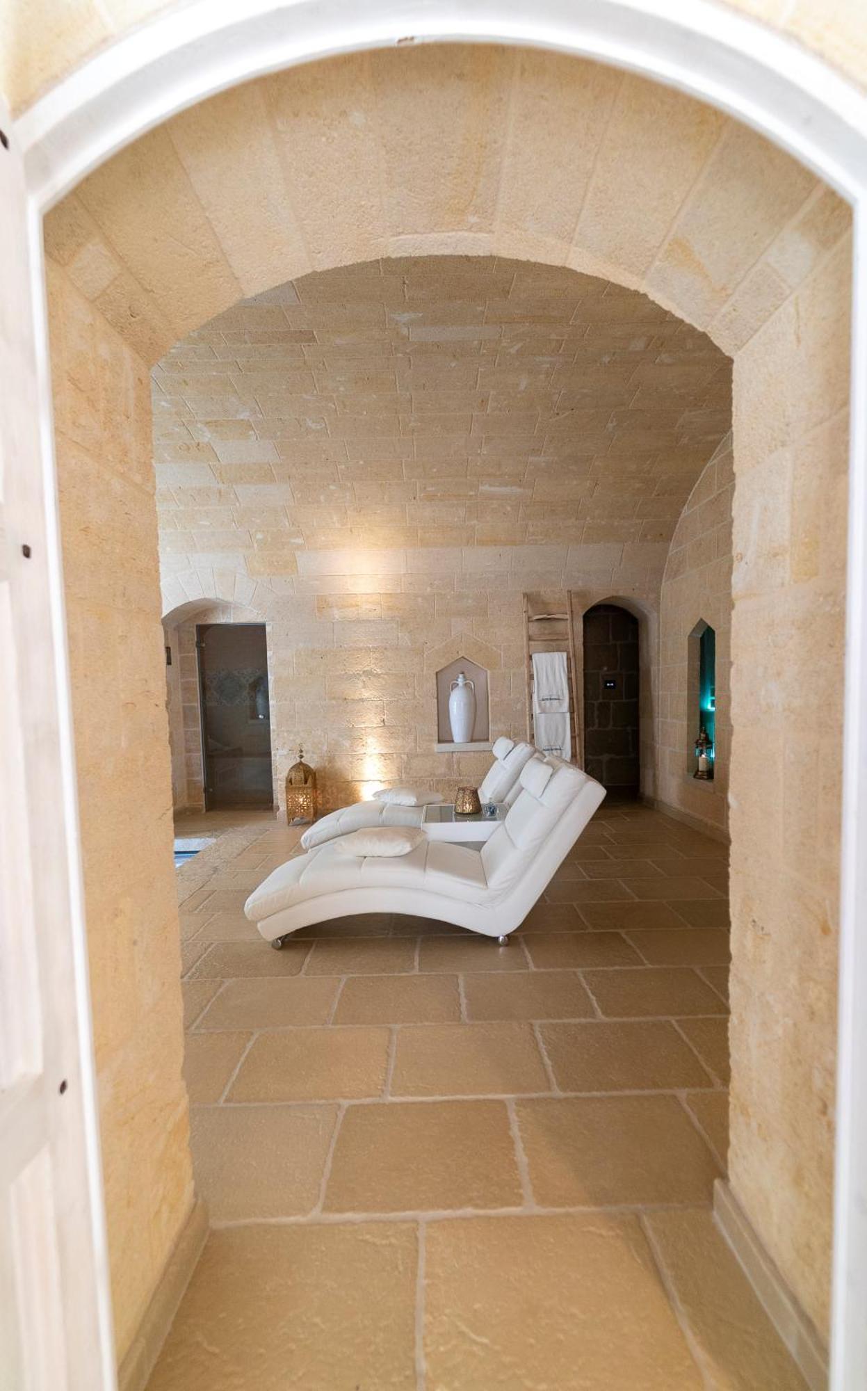 Masseria Muntibianchi Agriresort Restaurant & Spa أوترانتو المظهر الخارجي الصورة