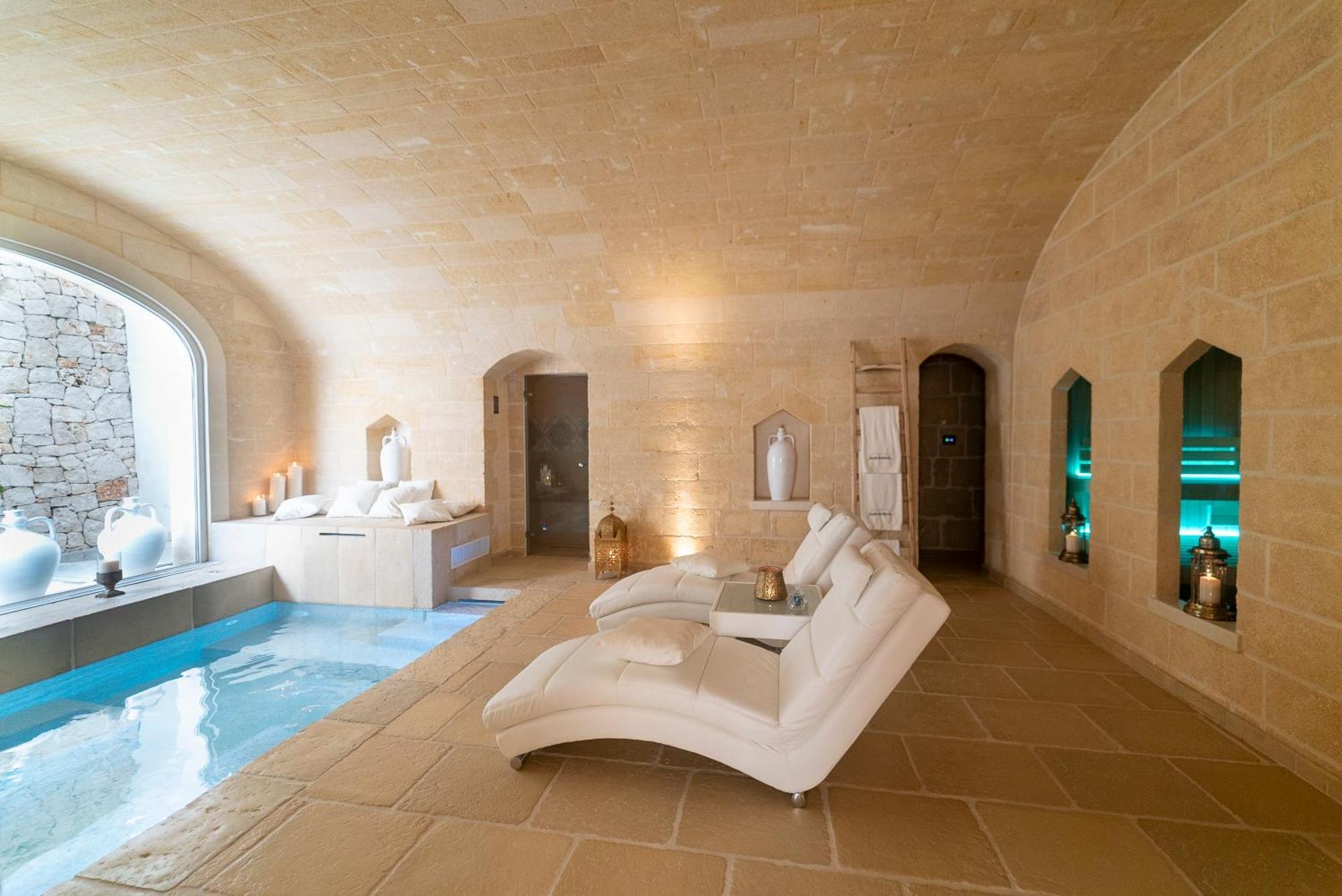 Masseria Muntibianchi Agriresort Restaurant & Spa أوترانتو المظهر الخارجي الصورة
