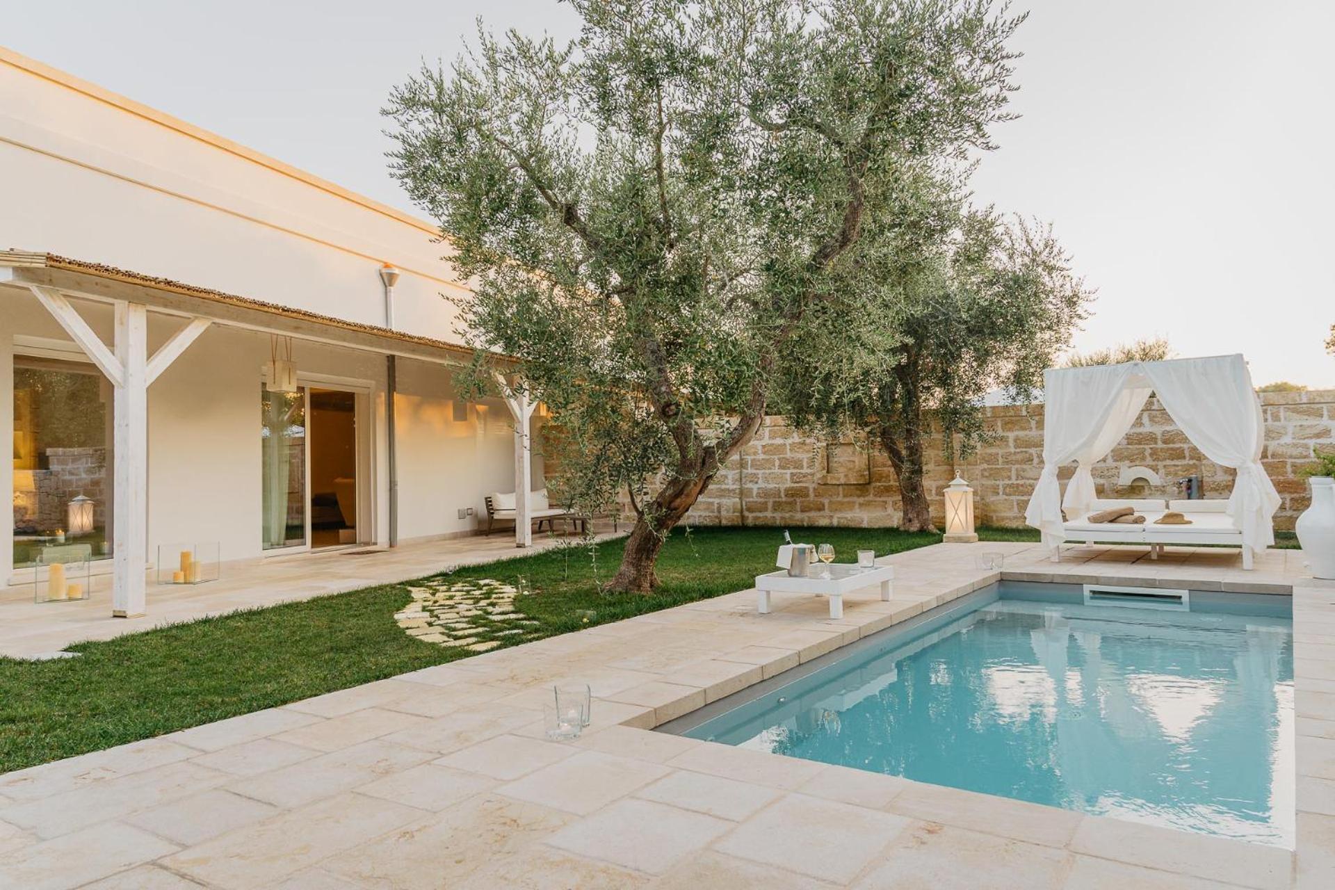 Masseria Muntibianchi Agriresort Restaurant & Spa أوترانتو المظهر الخارجي الصورة