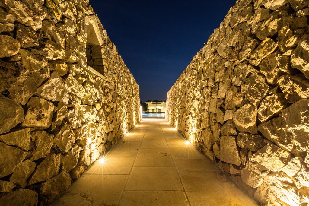 Masseria Muntibianchi Agriresort Restaurant & Spa أوترانتو المظهر الخارجي الصورة