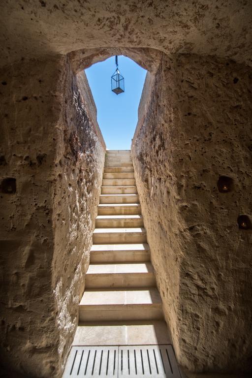 Masseria Muntibianchi Agriresort Restaurant & Spa أوترانتو المظهر الخارجي الصورة