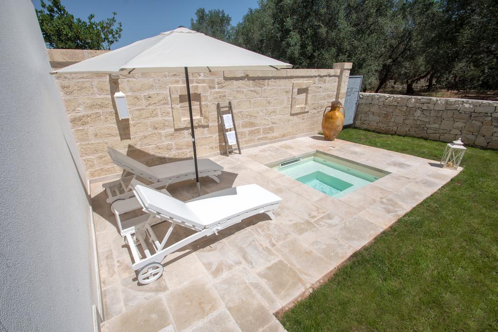 Masseria Muntibianchi Agriresort Restaurant & Spa أوترانتو المظهر الخارجي الصورة