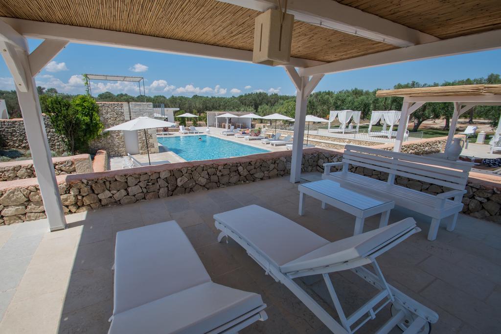Masseria Muntibianchi Agriresort Restaurant & Spa أوترانتو المظهر الخارجي الصورة