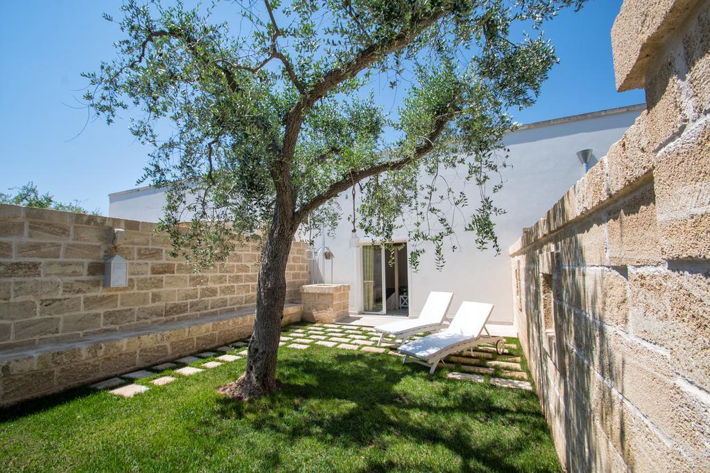 Masseria Muntibianchi Agriresort Restaurant & Spa أوترانتو المظهر الخارجي الصورة