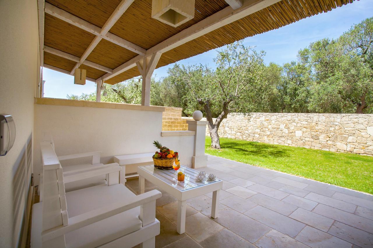 Masseria Muntibianchi Agriresort Restaurant & Spa أوترانتو المظهر الخارجي الصورة