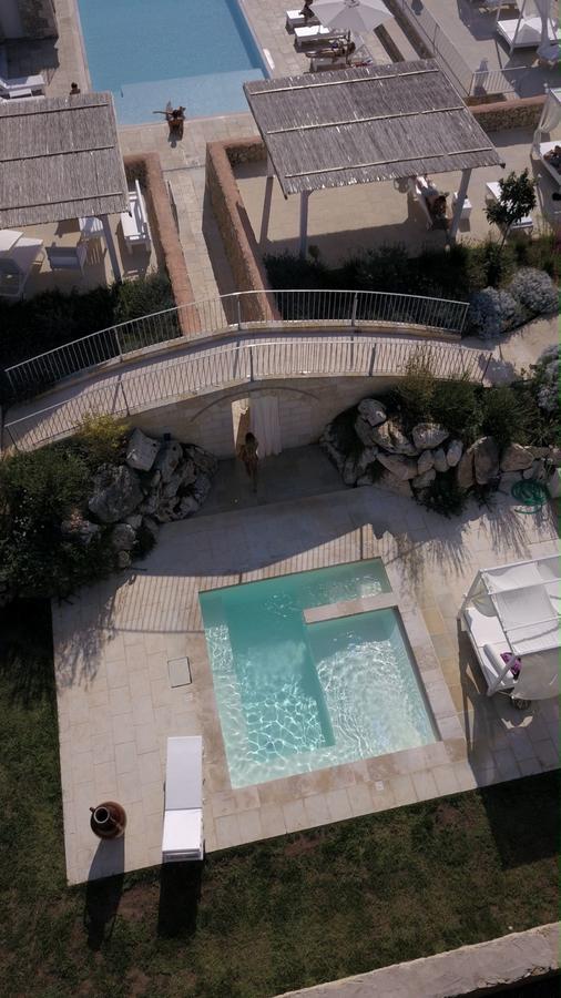 Masseria Muntibianchi Agriresort Restaurant & Spa أوترانتو المظهر الخارجي الصورة