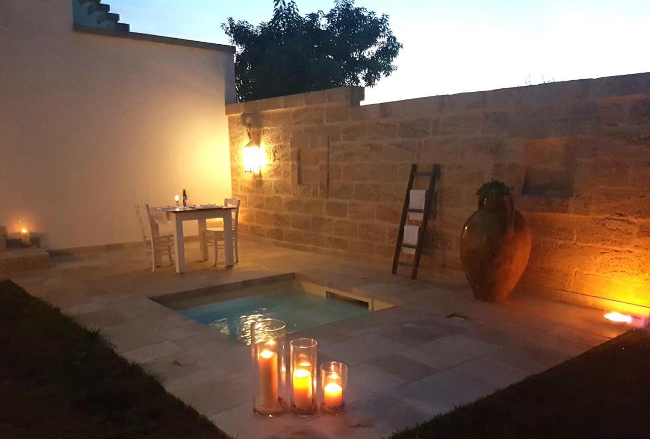 Masseria Muntibianchi Agriresort Restaurant & Spa أوترانتو المظهر الخارجي الصورة