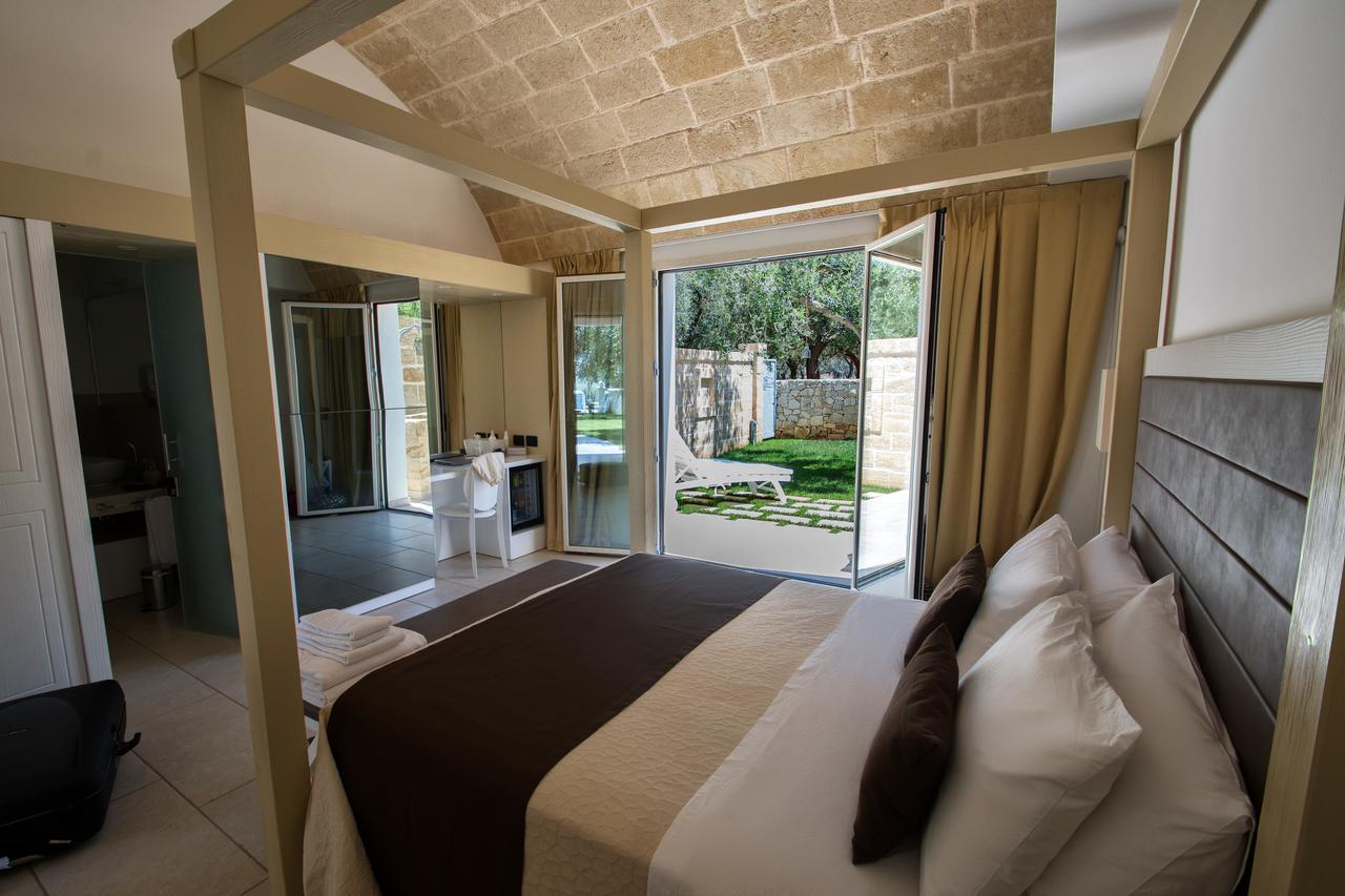 Masseria Muntibianchi Agriresort Restaurant & Spa أوترانتو المظهر الخارجي الصورة