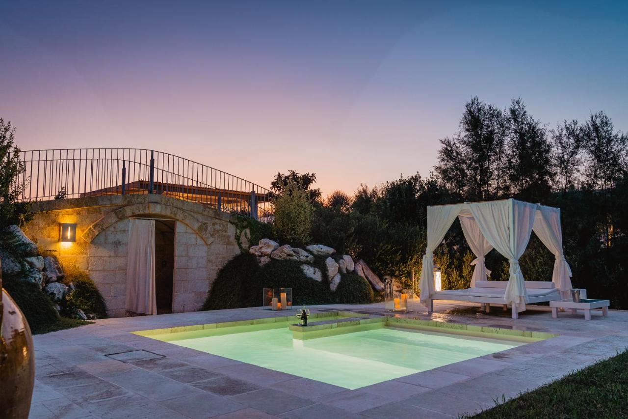 Masseria Muntibianchi Agriresort Restaurant & Spa أوترانتو المظهر الخارجي الصورة