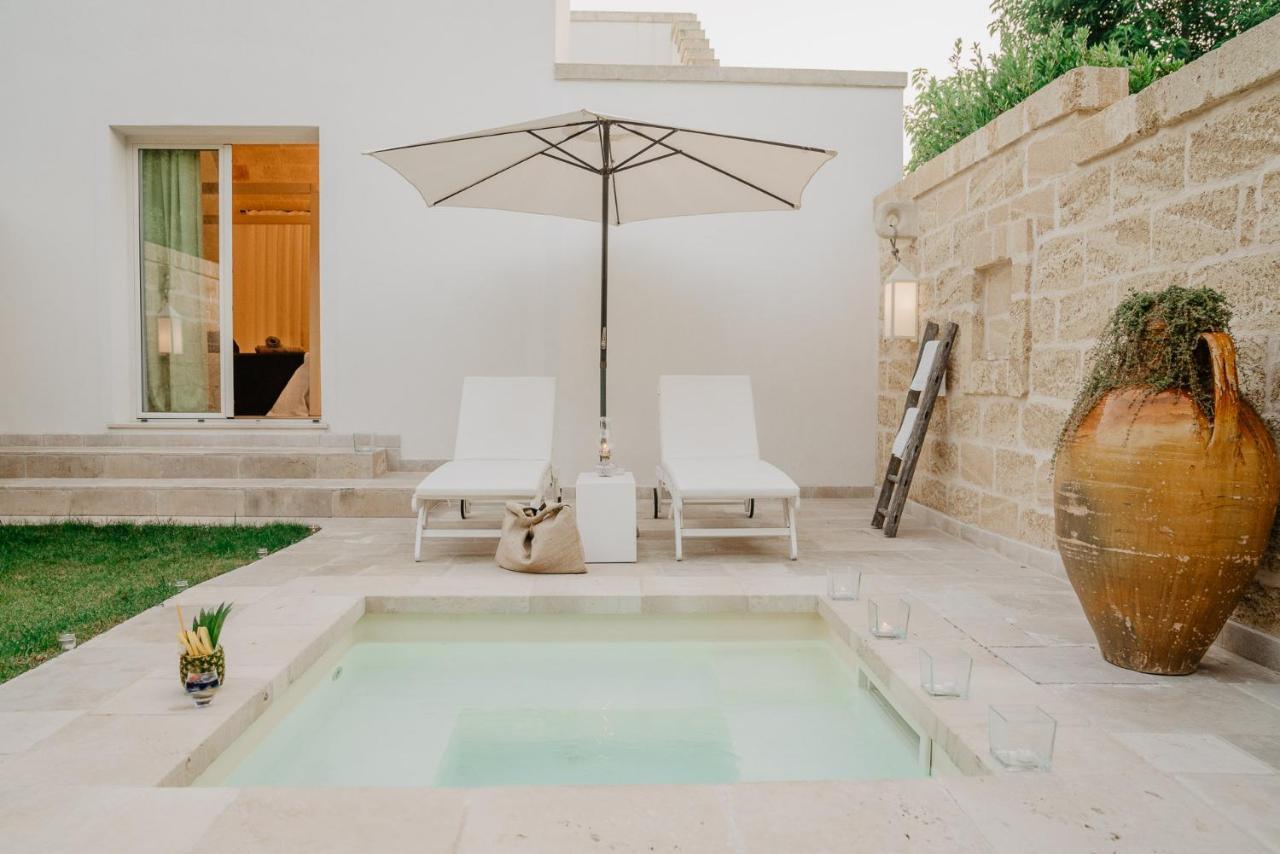 Masseria Muntibianchi Agriresort Restaurant & Spa أوترانتو المظهر الخارجي الصورة