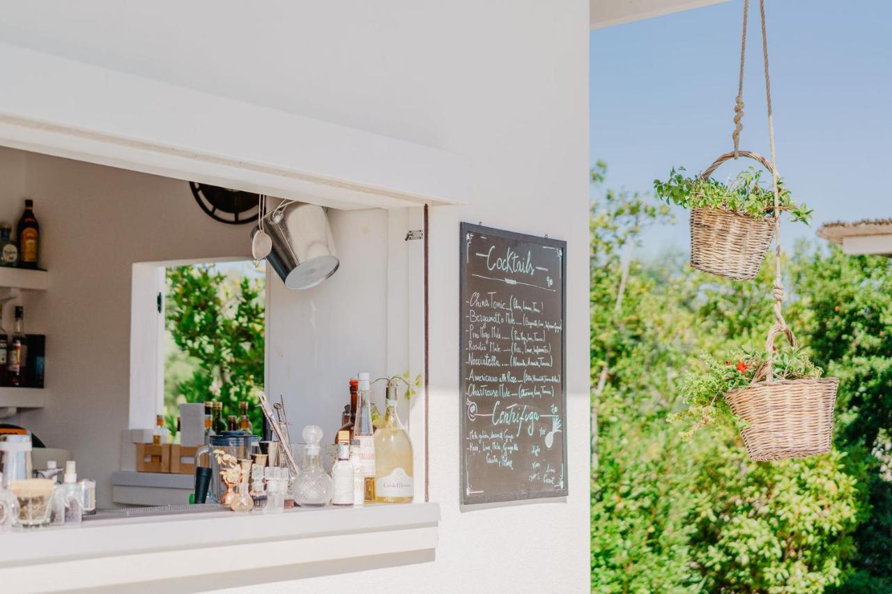 Masseria Muntibianchi Agriresort Restaurant & Spa أوترانتو المظهر الخارجي الصورة