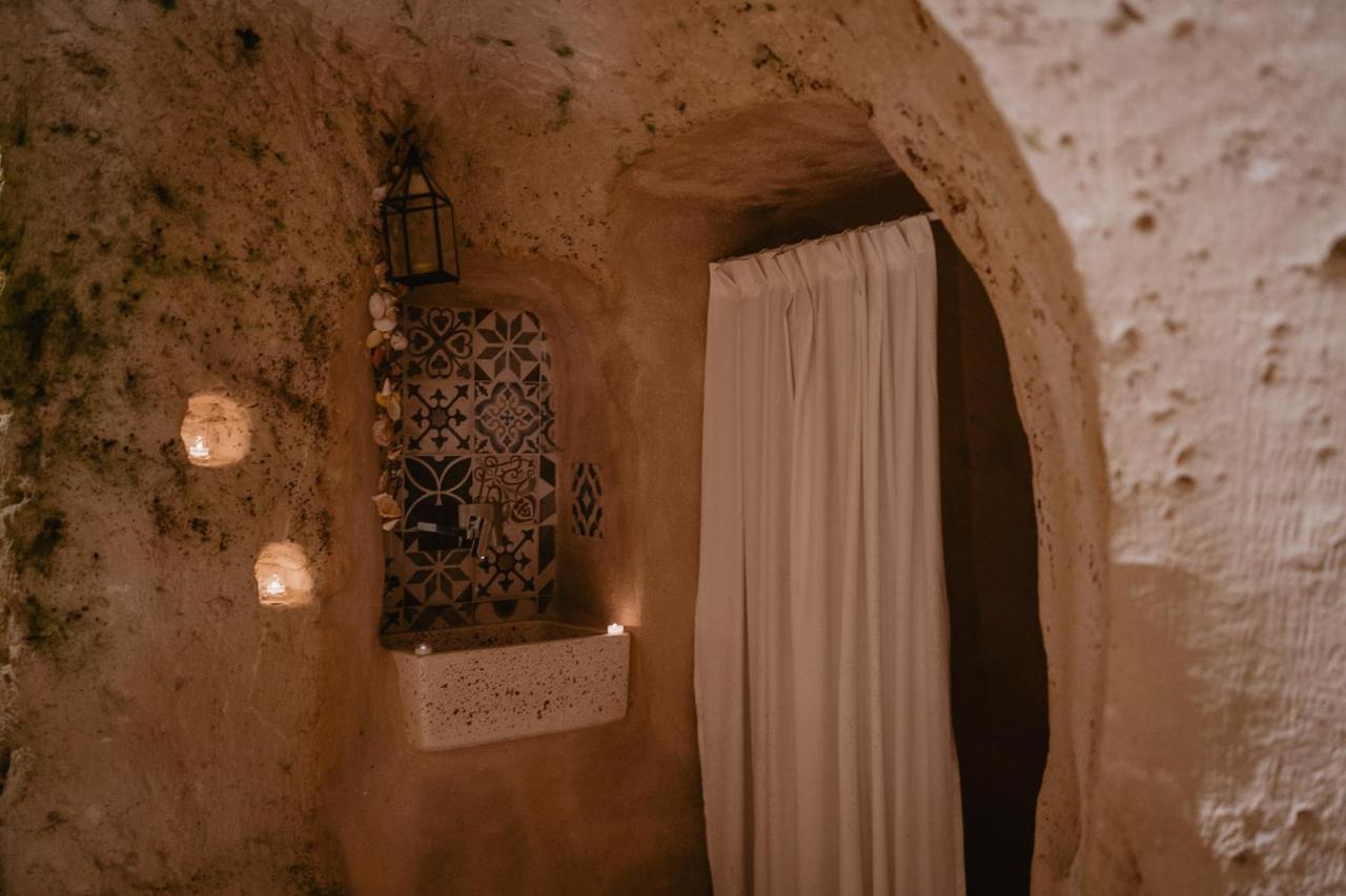 Masseria Muntibianchi Agriresort Restaurant & Spa أوترانتو المظهر الخارجي الصورة