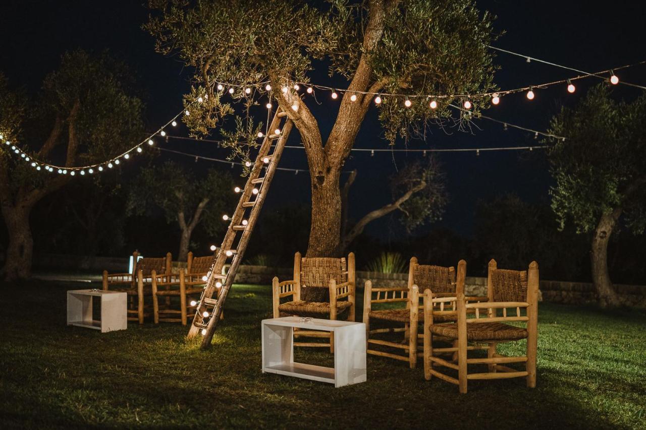 Masseria Muntibianchi Agriresort Restaurant & Spa أوترانتو المظهر الخارجي الصورة